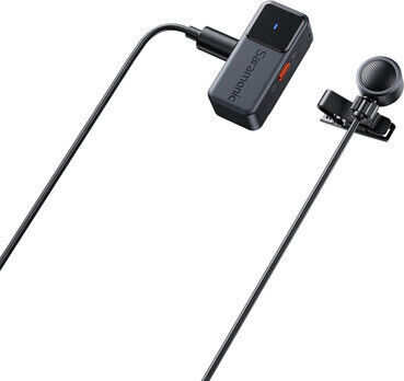 Saramonic Air 2-Person Set Wireless Microphone Flyout Journalistic