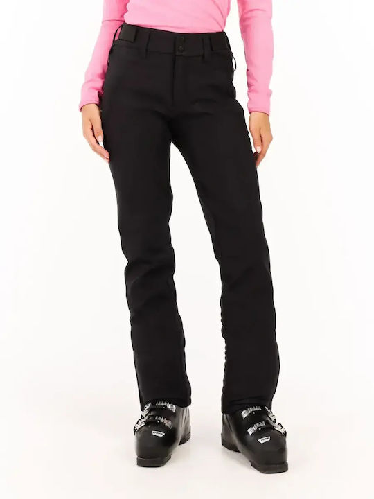 Protest 44652002-290 Women's Trousers for Ski & Snowboard Black
