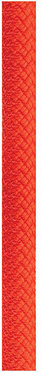 Edelweiss Climbing Rope with Length 60m Orange