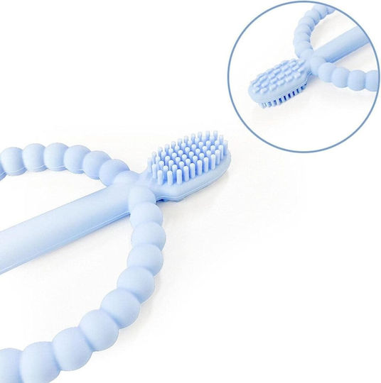 Queen Mother Baby Toothbrush For 5m+ Green