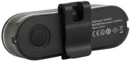 NexTool NE20282 Φανάρι Μπαταρίας για Camping με Φακό Μαύρο