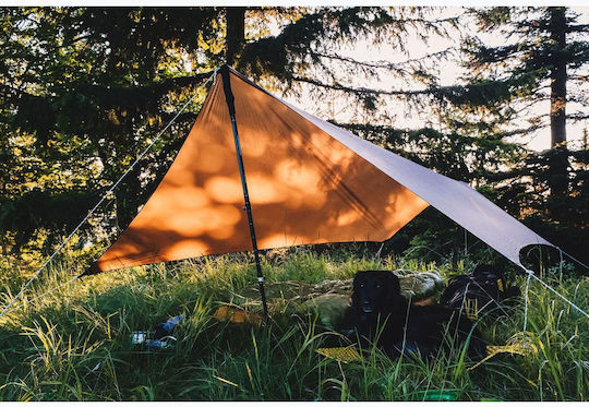 Lesovik Τέντα 4 Ατόμων Walnut Brown