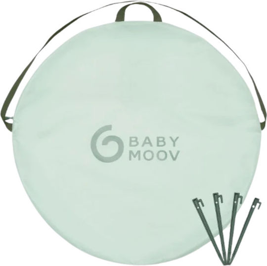 Babymoov Σκίαστρο Pop Up Παιδική Green Lagoon