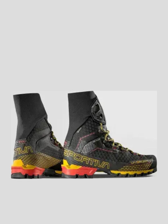 La Sportiva Trango Men's Hiking Waterproof Boots With Gore-Tex Membrane Black