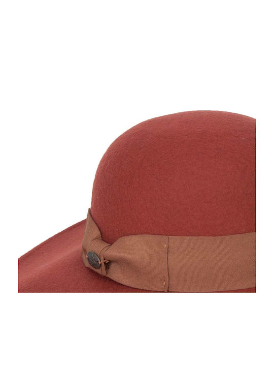 Karfil Wool Women's Hat Pink