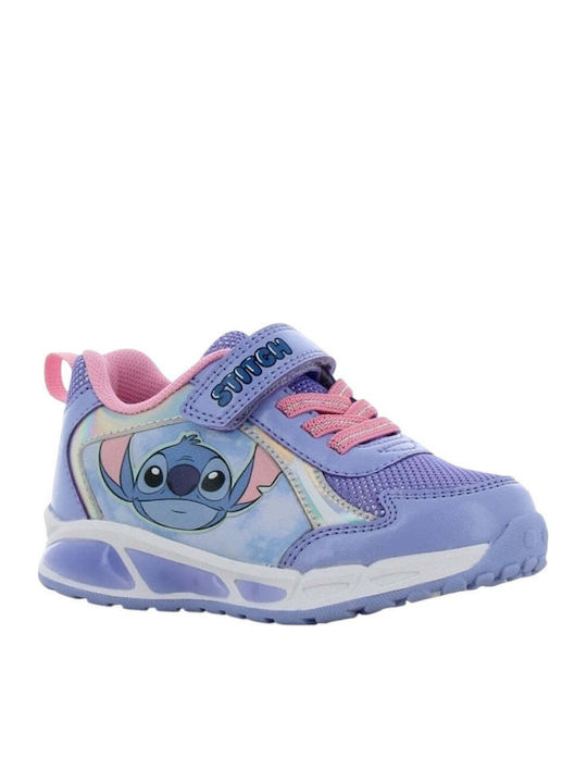 Disney Lilo & Stitch Ανατομικά Λιλά