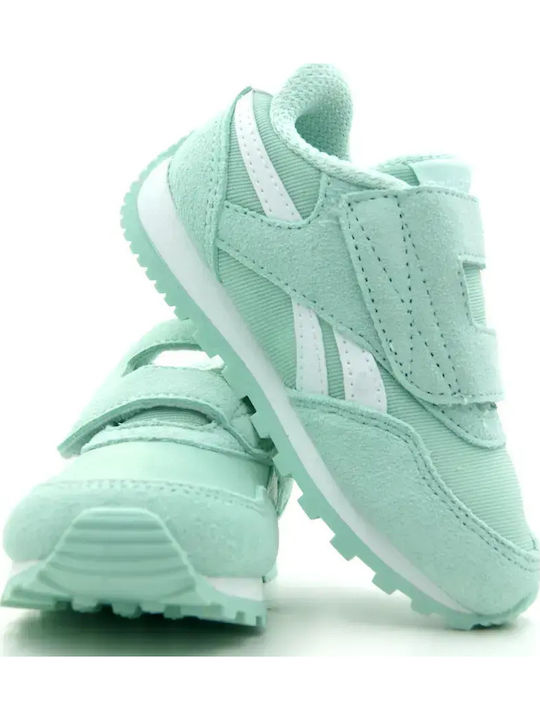 Glide Kinder Sneakers Türkis