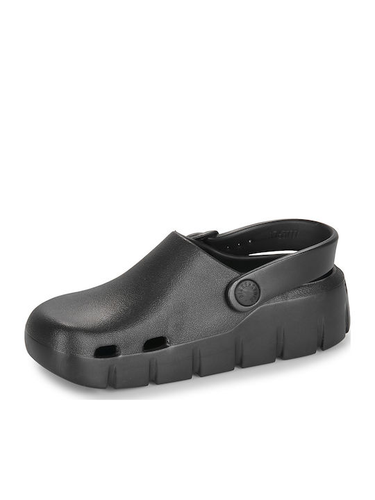 Kinder Badeschuhe Schwarz
