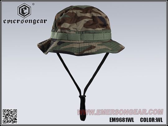 Emerson Gear Καπέλο Κυνηγιού Παραλλαγής Χακί