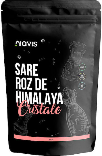 Cristale De Sare Roz Himalayan 500g