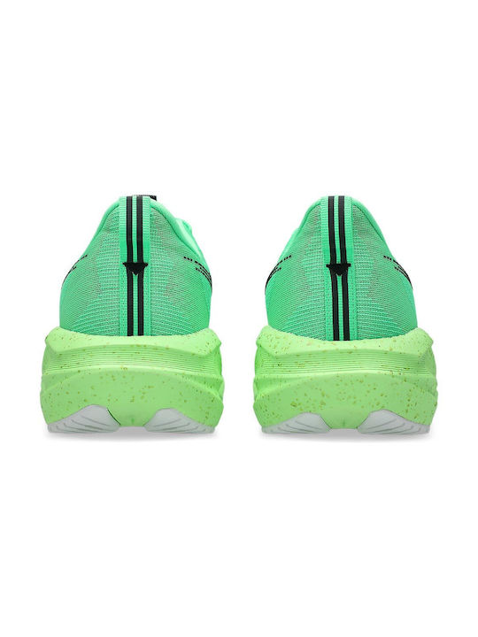 Novablast 5 Damen Sportschuhe Laufen Grün