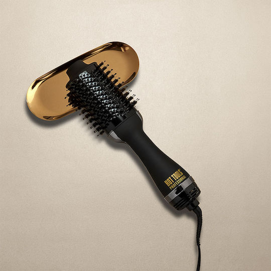 Hot Tools Perie Electrică cu Aer & Cap Rotativ pentru Bucle