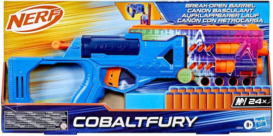 Nerf Darts Cobaltfury N-Serie Für 8+ Jahre