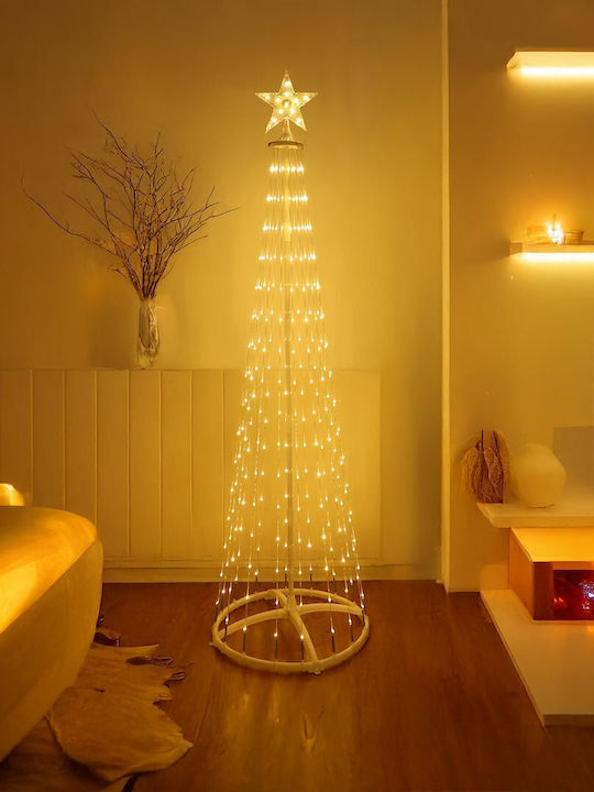 Christmas Tree 180cm with LED Lighting