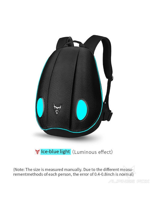 Rider Backpack Blue 30lt