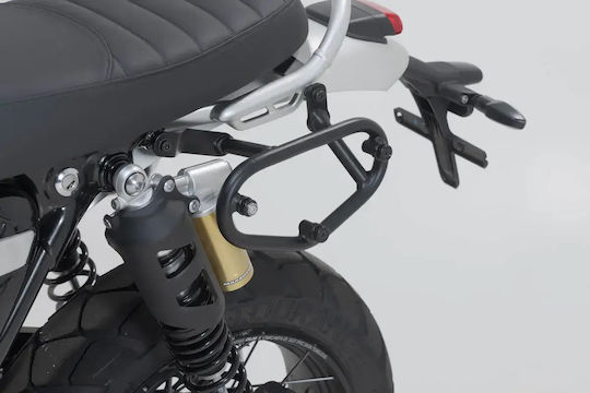 SW-Motech Set de Saci pentru Motociclete in Negru culoare