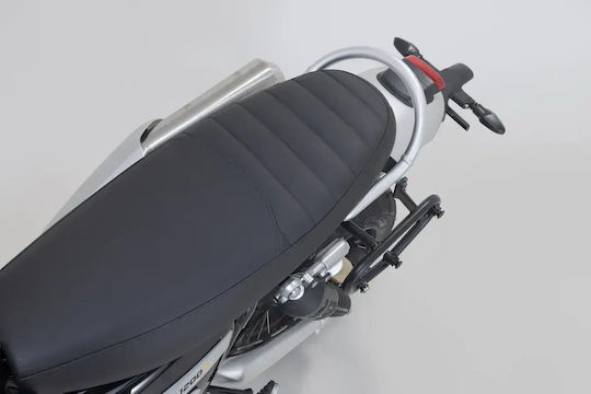SW-Motech in Schwarz Farbe