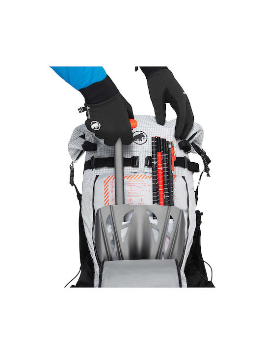 Mammut Rucsac de alpinism 25lt Roșu