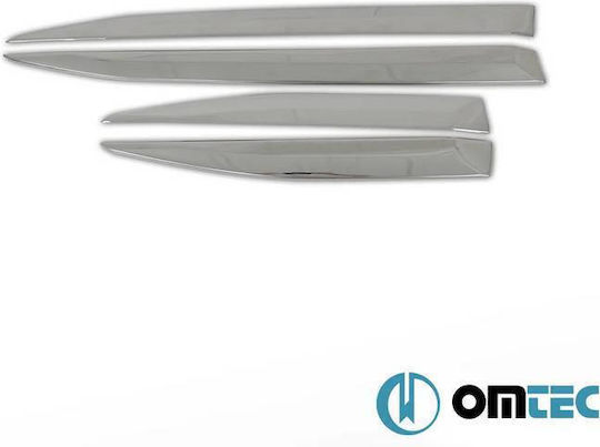 Chrome Door Trim Peugeot 2008 2020+ SUV P24