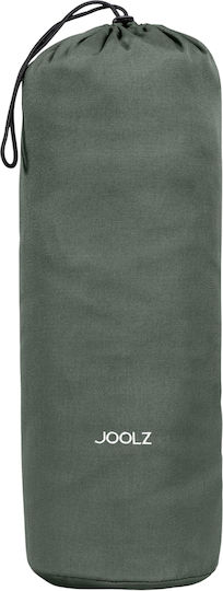 Joolz Universal Waterproof Stroller Footmuff with Fleece Lining Green