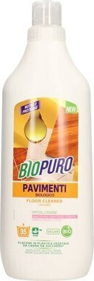 Biopuro Lichid de Curățare pentru Podele cu Acțiune de Dezinfectare 1x1l