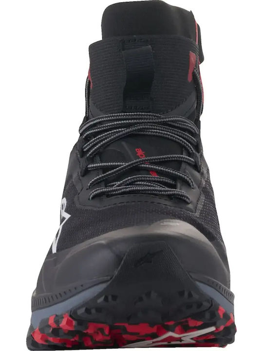 Alpinestars Street Speedforce Xr Ανδρικά Μποτάκια Μηχανής Μαύρα