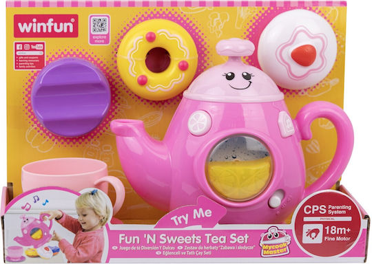 Winfun Set de ceai