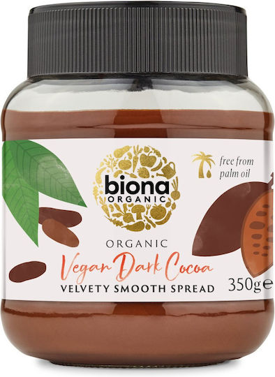 Biona Βιολογική Πραλίνα με Έξτρα Πρωτεΐνη 350gr
