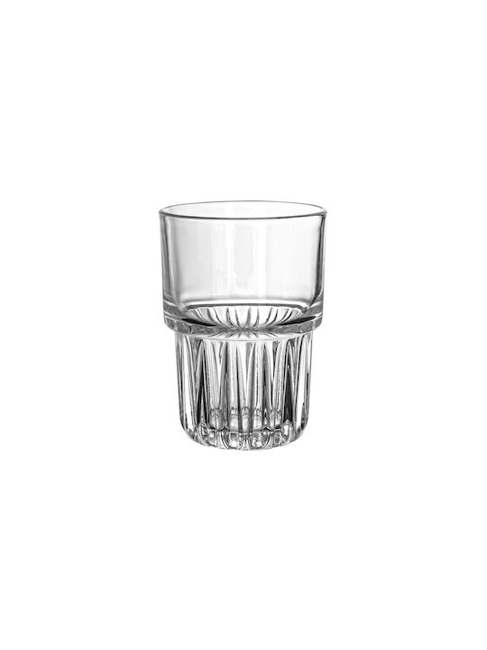 Estia Set Gläser Wasser aus Kristall 320ml 6Stück