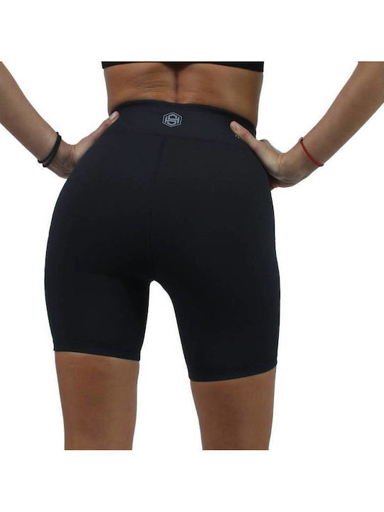 Women's Bike Training Legging Black