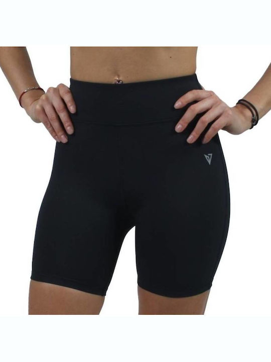 Women's Bike Training Legging Black