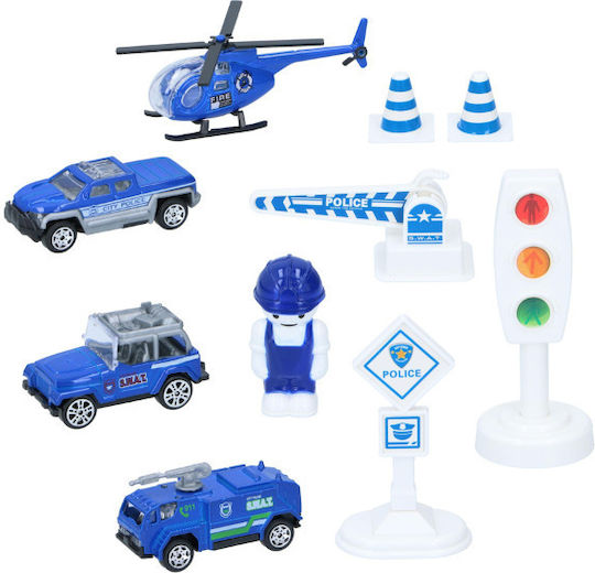 Gearbox Χαλάκι Δραστηριοτήτων Cars