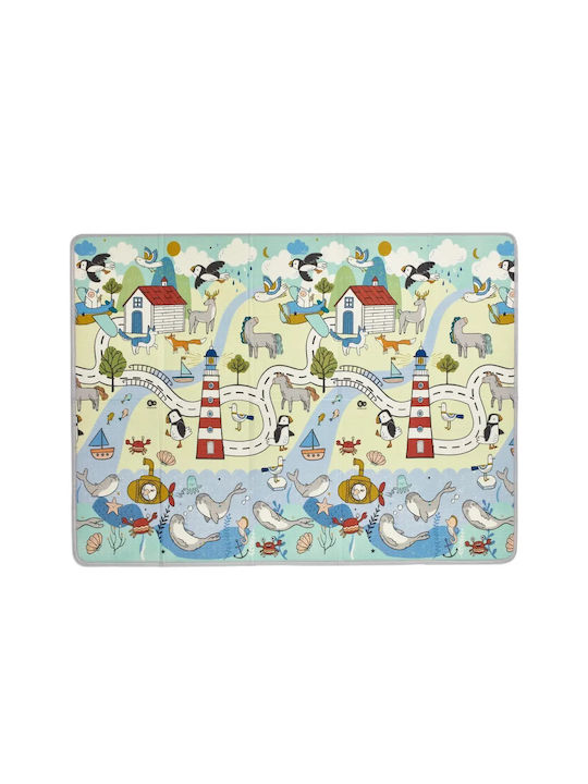 Kinderkraft Matty 2 Activity Mat Multicolor
