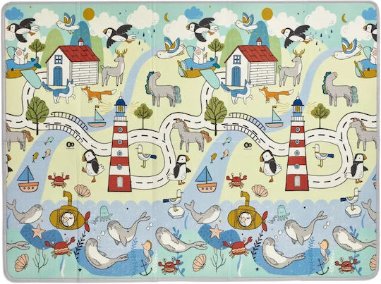 Kinderkraft Matty 2 Activity Mat Multicolor