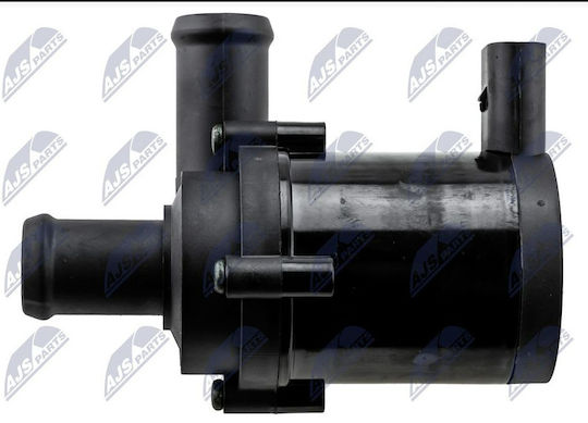 Auxiliary Water Pump Opel Corsa E 1.0-1.6 2014 Opel Mokka 1.4 1.6 1.7 1.8 2012 Opel Meriva B 1.3 1.4 1.6 1.7 2010 Cpz-pl-000