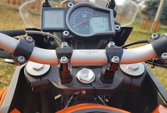 Distanțieri Ghidon 30mm Ktm 1090 1190 Adventure 2013-2016