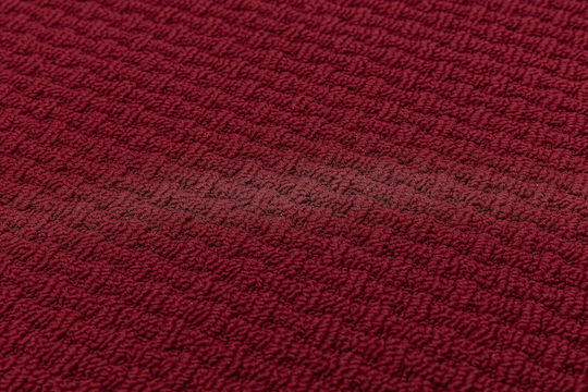 Nikotex Carpets Неплъзгащ Се Килим За Дневна Chloe Вишнев Червен 133x190