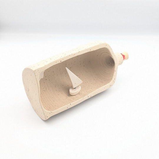 G2026/420 Decorativ Manual Sticlă Ceramică Vapor Grekas Home