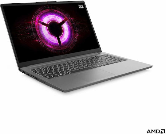 Lenovo LOQ 15ARP10E 15.6" IPS FHD 144Hz (Ryzen 7-7735HS/16GB/1TB SSD/GeForce RTX 4050/W11 Home) (GR Keyboard)
