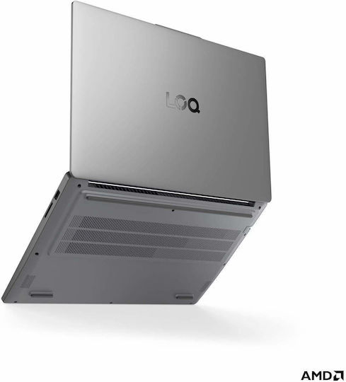 Lenovo LOQ 15ARP10E 15.6" IPS FHD 144Hz (Ryzen 7-7735HS/16GB/1TB SSD/GeForce RTX 4050/W11 Home) (GR Keyboard)