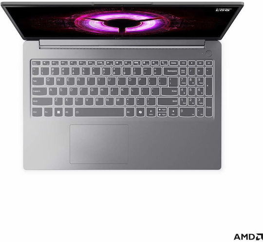 Lenovo LOQ 15ARP10E 15.6" IPS FHD 144Hz (Ryzen 7-7735HS/16GB/1TB SSD/GeForce RTX 4050/W11 Home) (GR Keyboard)