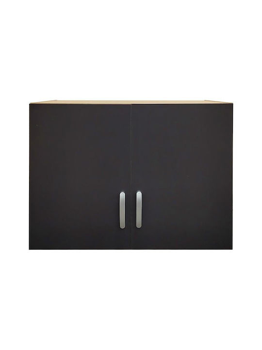 Pakketo Lego Правоъгълена Тавански шкаф от Плоча Sonoma-anthracite 79x41.5x13см 383-000064 1бр
