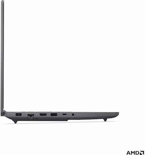 Lenovo LOQ 15ARP10E 15.6" IPS FHD 144Hz (Ryzen 7-7735HS/16GB/1TB SSD/GeForce RTX 4050/W11 Home) (GR Keyboard)