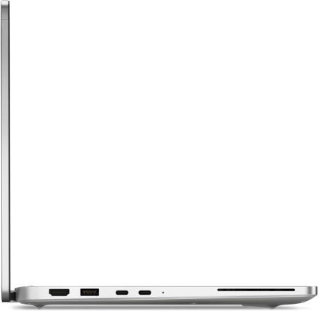 Dell Dell Pro 13 Plus PB13250 13.3" IPS FHD+ (Ultra 5-236V/16GB/512GB SSD/W11 Pro) (International English Keyboard)