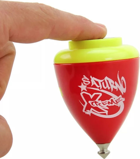 Trompos Space Saturno Xtreme Spinning Top (Various Designs) 1pc