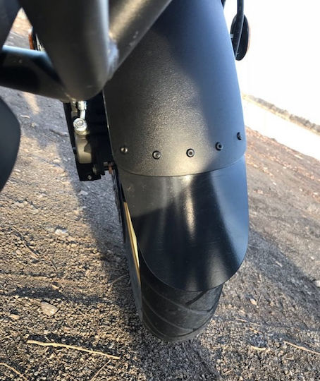Cosmo Προέκταση Μπροστινού Φτερού Suzuki V-strom Dl650 2012-2020