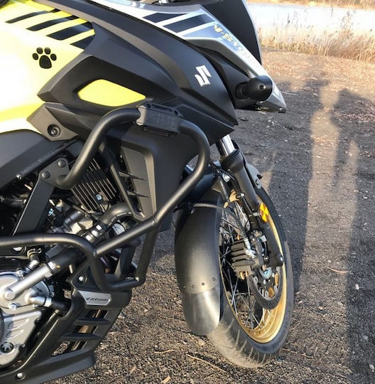 Cosmo Προέκταση Μπροστινού Φτερού Suzuki V-strom Dl650 2012-2020