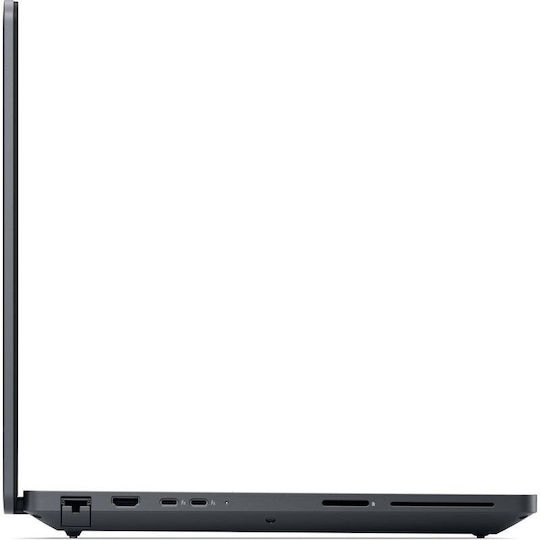 Dell Pro Max 18 Plus MB18250 18" QHD+ (Ultra 7-265HX/32GB/1TB SSD/RTX PRO 2000 Blackwell/W11 Pro) (International English Keyboard)