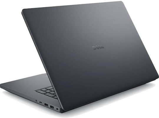Dell Pro Max 18 Plus MB18250 18" QHD+ (Ultra 7-265 HX/32GB/512GB SSD/RTX PRO 2000 Blackwell/W11 Pro) (Tastatură Engleză Internațională)