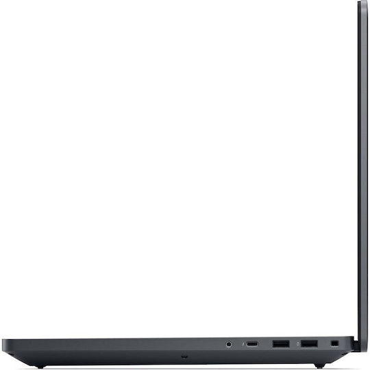 Dell Pro Max 18 Plus MB18250 18" QHD+ (Ultra 7-265 HX/32GB/512GB SSD/RTX PRO 2000 Blackwell/W11 Pro) (Tastatură Engleză Internațională)